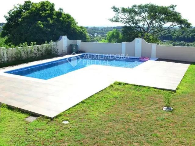 Casa / Sobrado em Condomínio para Venda em Novo Hamburgo/RS Lomba Grande 3 Quartos