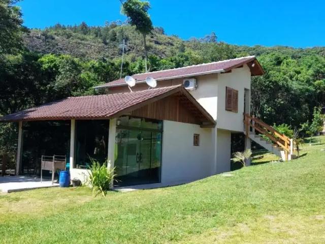 Casa / Sobrado em Condomínio para Venda em Novo Hamburgo/RS Lomba Grande 5 Quartos