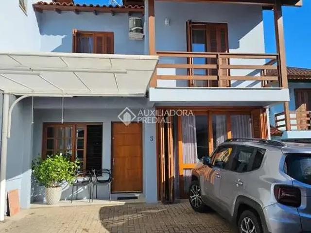 Casa / Sobrado em Condomínio para Venda em Novo Hamburgo/RS Operário 3 Quartos