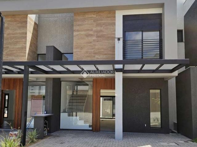 Casa / Sobrado em Condomínio para Venda em Novo Hamburgo/RS Operário 3 Quartos