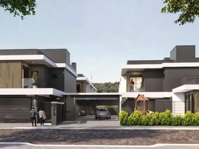 Casa / Sobrado em Condomínio para Venda em Novo Hamburgo/RS Operário 3 Quartos