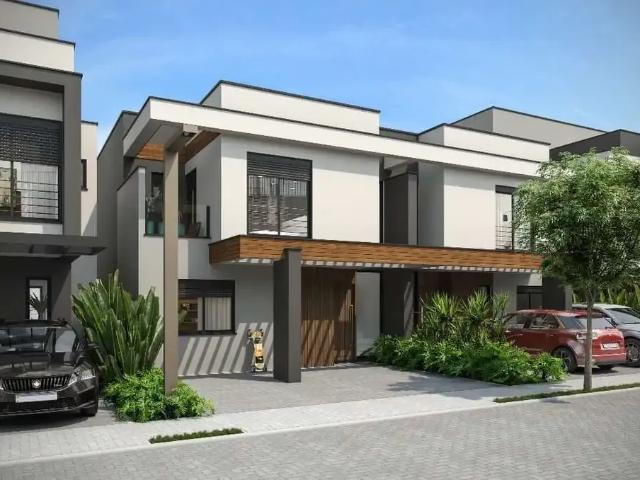 Casa / Sobrado em Condomínio para Venda em Novo Hamburgo/RS Operário 3 Quartos