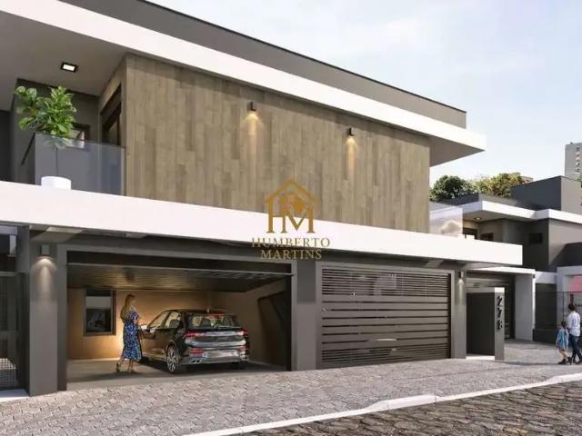 Casa / Sobrado em Condomínio para Venda em Novo Hamburgo/RS Operário 3 Quartos