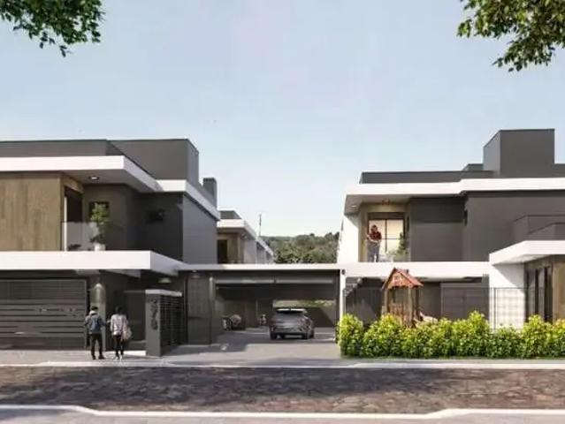 Casa / Sobrado em Condomínio para Venda em Novo Hamburgo/RS Operário 3 Quartos