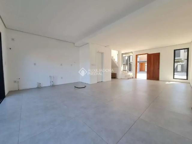 Casa / Sobrado em Condomínio para Venda em Novo Hamburgo/RS Operário 3 Quartos