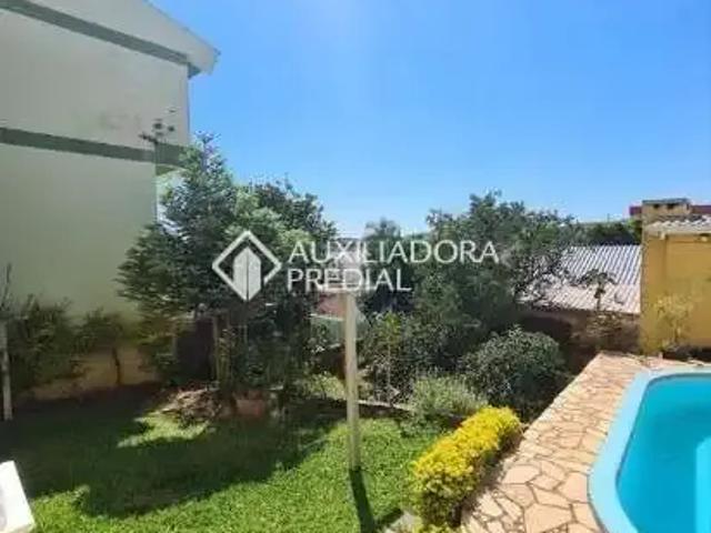 Casa / Sobrado em Condomínio para Venda em Novo Hamburgo/RS Ouro Branco 3 Quartos