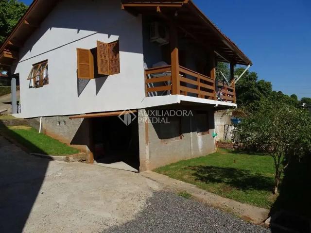 Casa / Sobrado em Condomínio para Venda em Novo Hamburgo/RS Petrópolis 2 Quartos