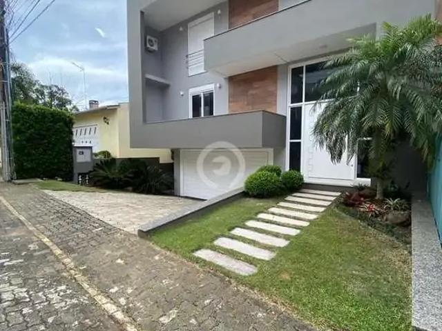 Casa / Sobrado em Condomínio para Venda em Novo Hamburgo/RS Primavera 3 Quartos