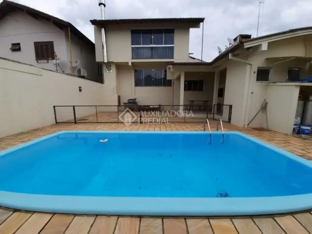 Casa / Sobrado em Condomínio para Venda em Novo Hamburgo/RS Rincão 4 Quartos