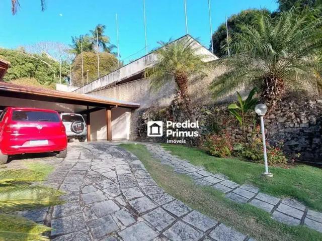 Casa / Sobrado em Condomínio para Venda em Nova Friburgo/RJ Vargem Grande 4 Quartos
