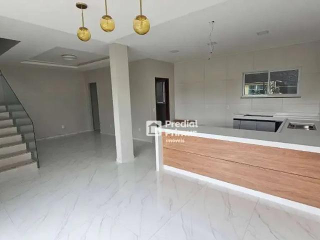 Casa / Sobrado em Condomínio para Venda em Nova Friburgo/RJ Varginha 3 Quartos