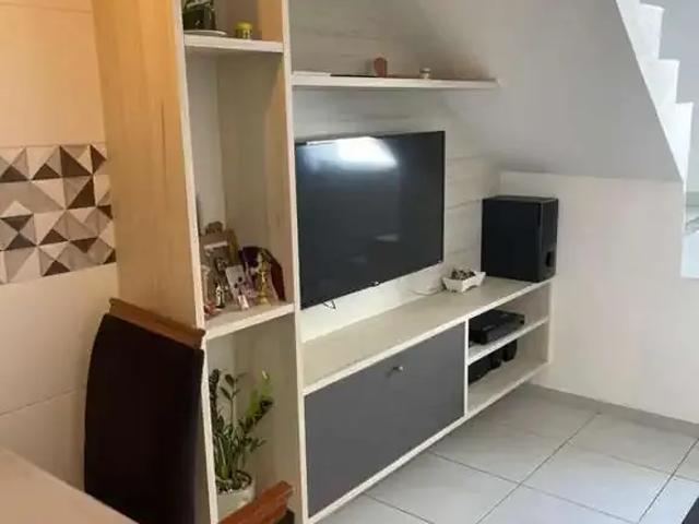 Casa / Sobrado em Condomínio para Venda em Nova Friburgo/RJ Amparo 2 Quartos