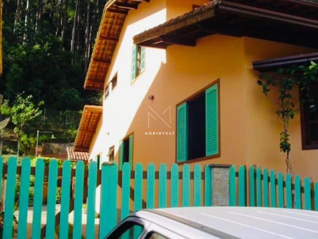 Casa / Sobrado em Condomínio para Venda em Nova Friburgo/RJ Área Rural de Nova Friburgo 3 Quartos