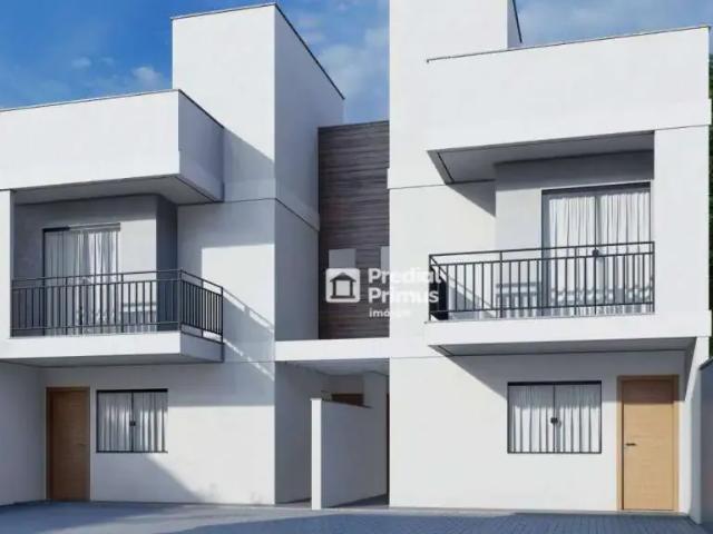 Casa / Sobrado em Condomínio para Venda em Nova Friburgo/RJ Fazenda Bela Vista 3 Quartos