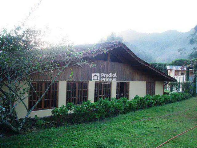 Casa / Sobrado em Condomínio para Venda em Nova Friburgo/RJ Mury 4 Quartos