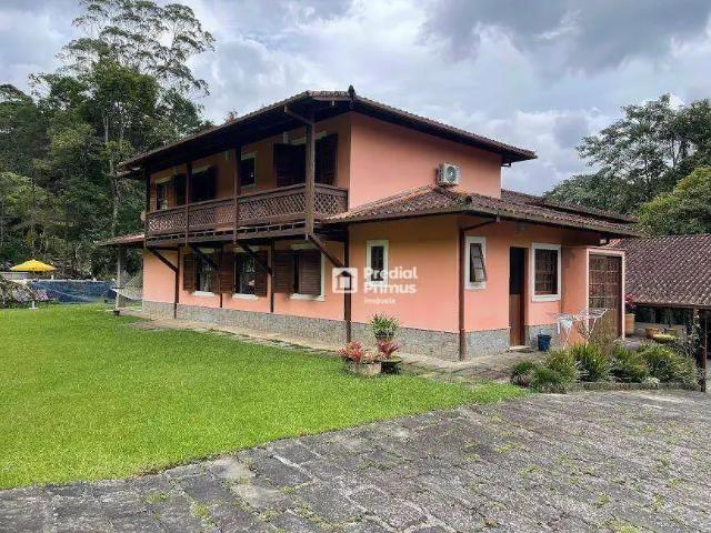 Casa / Sobrado em Condomínio para Venda em Nova Friburgo/RJ Mury 5 Quartos