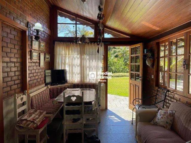 Casa / Sobrado em Condomínio para Venda em Nova Friburgo/RJ Mury 5 Quartos