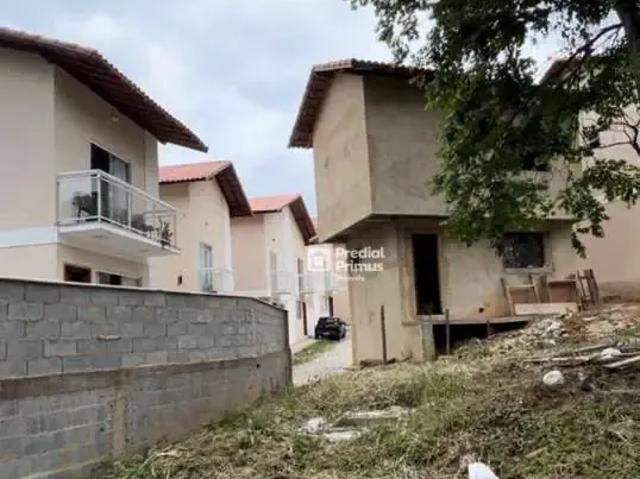Casa / Sobrado em Condomínio para Venda em Nova Friburgo/RJ Parada Folly 3 Quartos