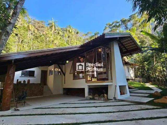Casa / Sobrado em Condomínio para Venda em Nova Friburgo/RJ Ponte da Saudade 3 Quartos