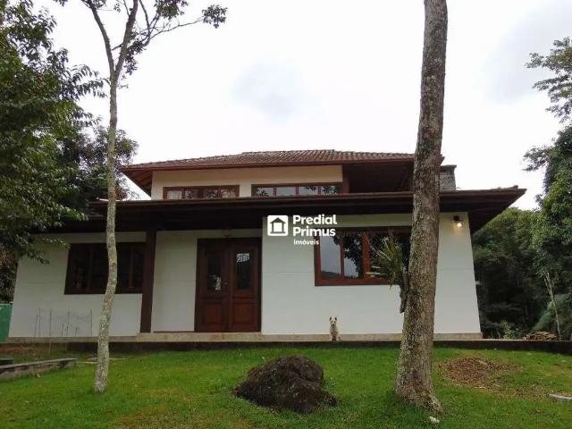 Casa / Sobrado em Condomínio para Venda em Nova Friburgo/RJ Ponte da Saudade 4 Quartos