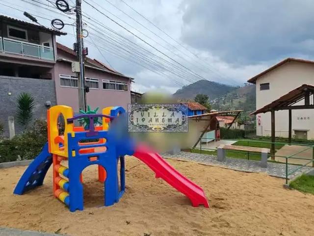 Casa / Sobrado em Condomínio para Venda em Nova Friburgo/RJ São Geraldo 2 Quartos