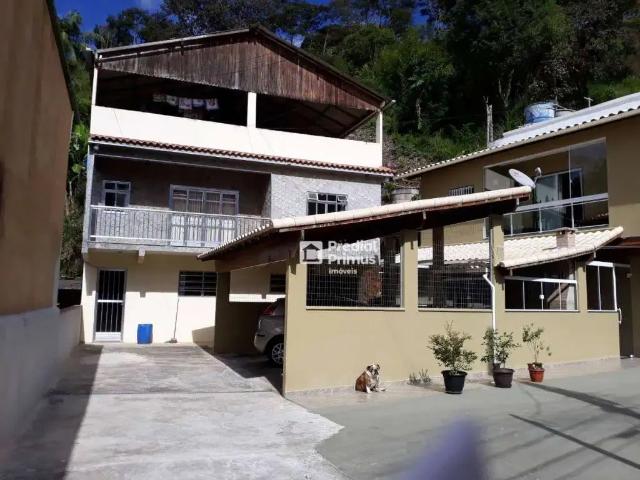 Casa / Sobrado em Condomínio para Venda em Nova Friburgo/RJ São Geraldo 2 Quartos