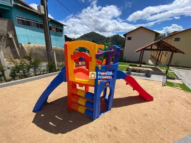 Casa / Sobrado em Condomínio para Venda em Nova Friburgo/RJ São Geraldo 2 Quartos