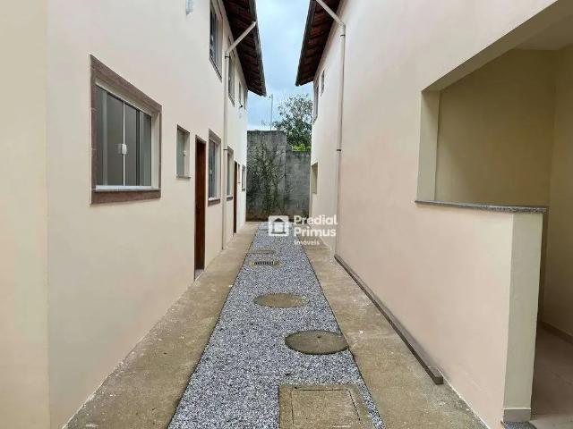 Casa / Sobrado em Condomínio para Venda em Nova Friburgo/RJ São Geraldo 2 Quartos