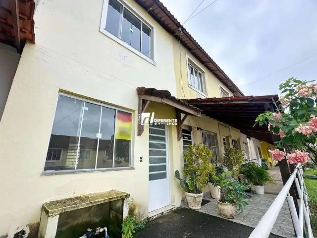 Casa / Sobrado em Condomínio para Venda em Nova Iguaçu/RJ Campo Alegre 2 Quartos