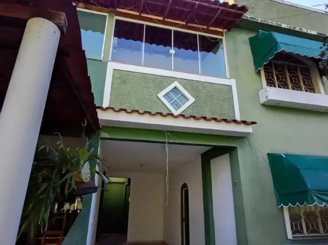 Casa / Sobrado em Condomínio para Venda em Nova Iguaçu/RJ Alto da Posse 2 Quartos