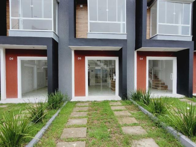 Casa / Sobrado em Condomínio para Venda em Nova Iguaçu/RJ Austin 2 Quartos