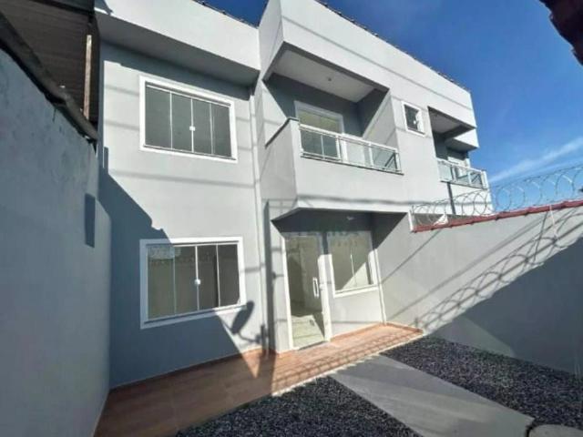 Casa / Sobrado em Condomínio para Venda em Nova Iguaçu/RJ Dois Irmãos 2 Quartos