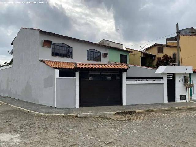 Casa / Sobrado em Condomínio para Venda em Nova Iguaçu/RJ Da Luz 3 Quartos