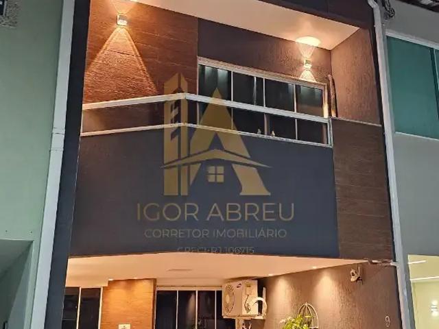 Casa / Sobrado em Condomínio para Venda em Nova Iguaçu/RJ Jardim Alvorada 2 Quartos