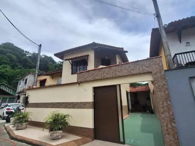 Casa / Sobrado em Condomínio para Venda em Nova Iguaçu/RJ São Benedito 3 Quartos