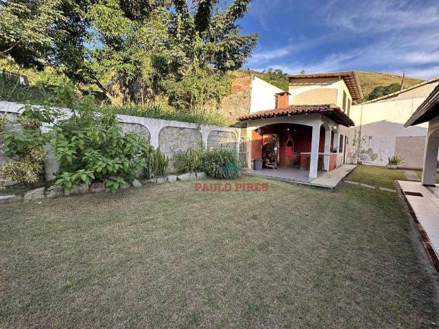 Casa / Sobrado em Condomínio para Venda em Nova Iguaçu/RJ Paraíso 4 Quartos