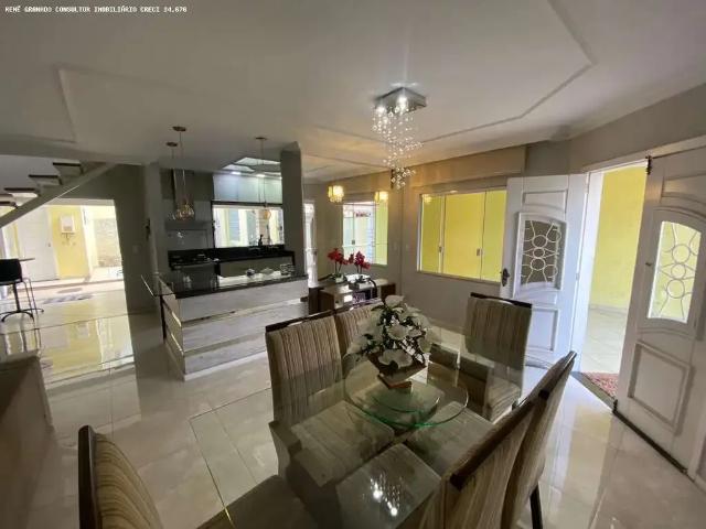 Casa / Sobrado em Condomínio para Venda em Nova Iguaçu/RJ Parque Horizonte 4 Quartos