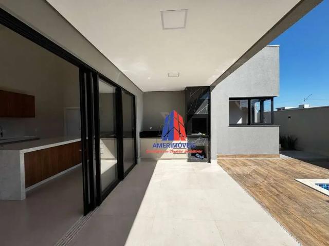 Casa / Sobrado em Condomínio para Venda em Nova Odessa/SP Campo Belo 3 Quartos