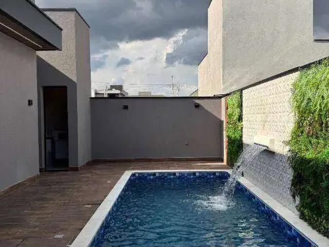Casa / Sobrado em Condomínio para Venda em Nova Odessa/SP Engenho Velho 3 Quartos
