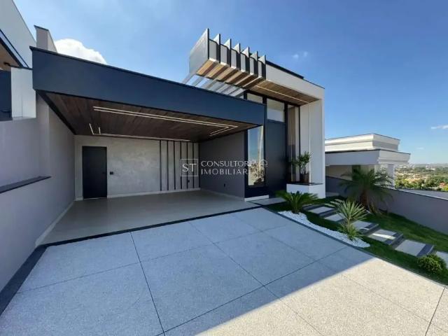 Casa / Sobrado em Condomínio para Venda em Nova Odessa/SP Engenho Velho 3 Quartos
