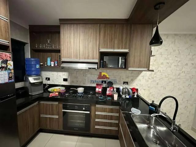 Casa / Sobrado em Condomínio para Venda em Nova Odessa/SP Jardim Marajoara 2 Quartos
