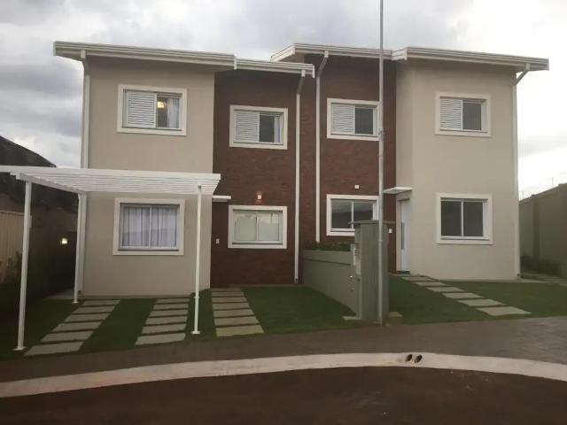 Casa / Sobrado em Condomínio para Venda em Nova Odessa/SP Jardim Bela Vista 3 Quartos