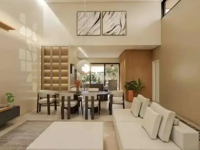 Casa / Sobrado em Condomínio para Venda em Nova Odessa/SP Jardim Bela Vista 3 Quartos