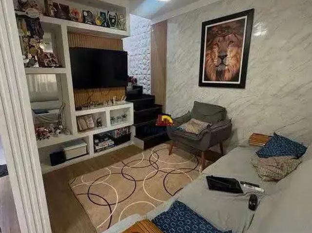 Casa / Sobrado em Condomínio para Venda em Nova Odessa/SP Jardim da Alvorada 2 Quartos