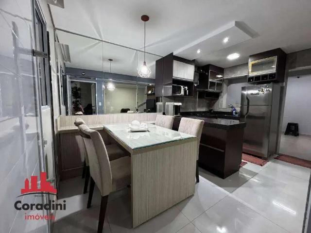 Casa / Sobrado em Condomínio para Venda em Nova Odessa/SP Jardim da Alvorada 2 Quartos
