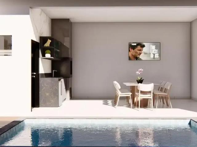 Casa / Sobrado em Condomínio para Venda em Nova Odessa/SP Jardim Dona Maria Azenha 3 Quartos