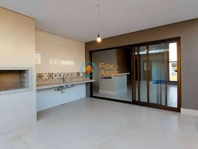 Casa / Sobrado em Condomínio para Venda em Nova Odessa/SP Jardim Dona Maria Azenha 3 Quartos