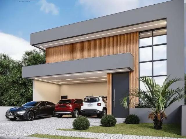 Casa / Sobrado em Condomínio para Venda em Nova Odessa/SP Jardim Dona Maria Azenha 3 Quartos