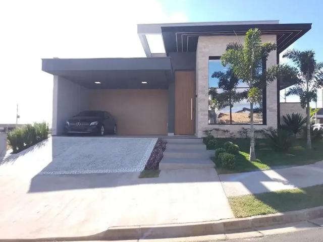 Casa / Sobrado em Condomínio para Venda em Nova Odessa/SP Zona Predominantemente Residencial Dois ZPR 2 3 Quartos