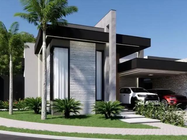 Casa / Sobrado em Condomínio para Venda em Nova Odessa/SP Parque dos Pinheiros 3 Quartos